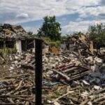 La Russie revendique la prise de deux nouveaux villages en Ukraine
          Les forces russes, qui profitent des difficultés de l'armée ukrainienne à regarnir ses rangs et à obtenir davantage d'armes et de munitions de la part des Occidentaux, grignotent du terrain depuis des mois.