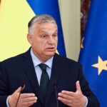 Viktor Orban se rend à Moscou pour rencontrer Vladimir Poutine et suscite un tollé dans l'UE
          Budapest, qui assure depuis le 1er juillet la présidence semestrielle du conseil de l'Union européenne, n'a reçu "aucun mandat" de l'UE, a affirmé vendredi son chef de la diplomatie, Josep Borrell.