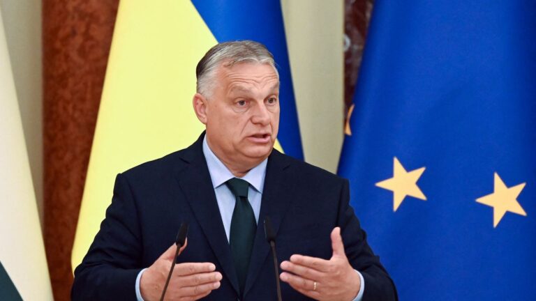 Rencontre Viktor Orban et Vladimir Poutine à Moscou : tollé dans l&rsquo;UE