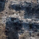 Guerre en Ukraine : la Russie assure avoir pris un village dans la région de Donetsk
          Le ministère de la Défense russe a annoncé "la libération" du village de Sokil, à environ 30 km au nord-ouest de Donetsk.