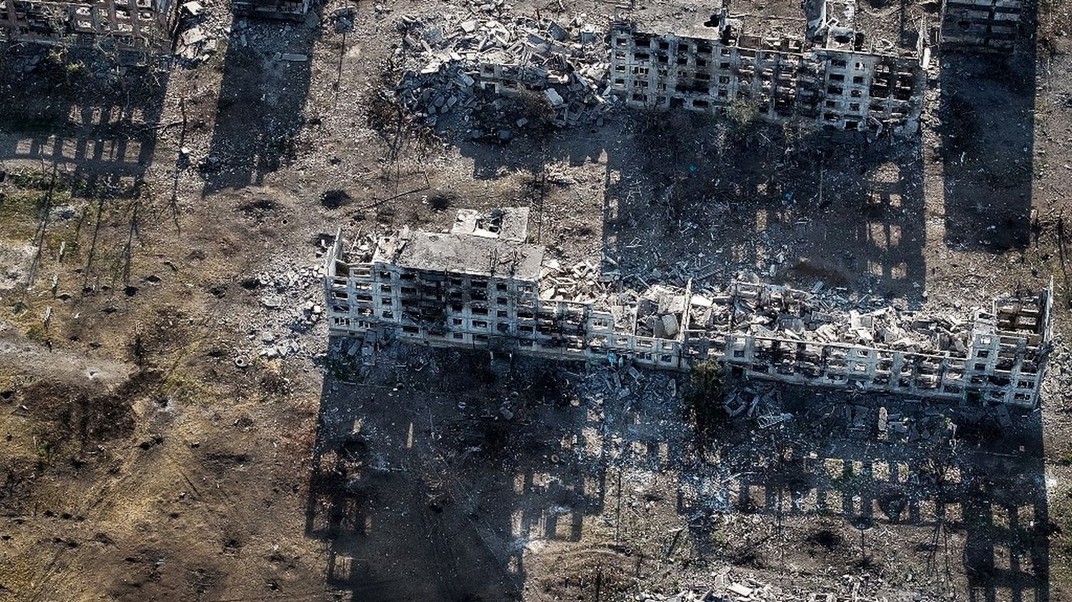 Guerre en Ukraine : la Russie assure avoir pris un village dans la région de Donetsk
          Le ministère de la Défense russe a annoncé "la libération" du village de Sokil, à environ 30 km au nord-ouest de Donetsk.