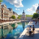 découvrez pourquoi bordeaux, la 5ème ville de france, séduit de plus en plus d'habitants et de visiteurs en 2025. attractivité, qualité de vie et dynamisme : plongez dans l’essor bordelais.