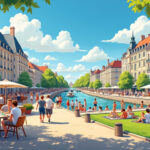 découvrez les événements incontournables à bordeaux ce dimanche 18 mai 2025 : sorties, activités culturelles et idées pour profiter pleinement de votre journée dans la capitale girondine.