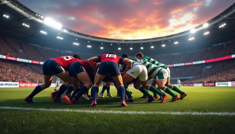 Bordeaux Northampton rugby : retour sur le match marquant de 2025
