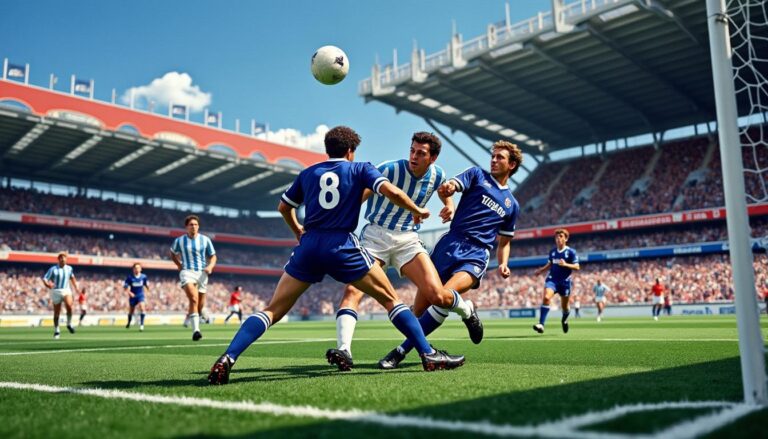 revivez le match historique bordeaux-karlsruhe de 1993, un moment mémorable du football européen avec une analyse détaillée et les temps forts de cette rencontre inoubliable.