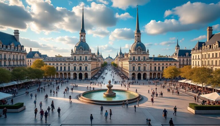 explorez bordeaux, une ville riche en histoire et en culture française, célèbre pour son patrimoine architectural, ses vins renommés et son ambiance vibrante.