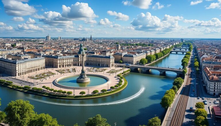 explorez bordeaux et les liens pratiques entre les départements 84 (vaucluse) et 85 (vendée) pour un voyage enrichissant alliant culture, nature et connexions régionales.
