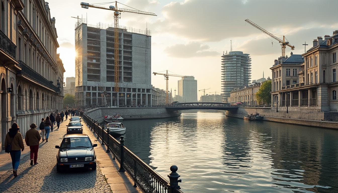 découvrez comment bordeaux a transformé son identité en 1888-1889, une période clé qui a marqué un tournant décisif dans l'histoire et le paysage de la ville.