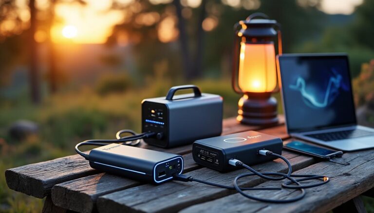 découvrez les batteries et centrales électriques portables powbat, la solution idéale pour une énergie nomade, fiable et puissante, partout où vous en avez besoin.