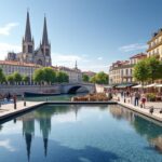 explorez bordeaux avec notre guide de voyage 2025 : découvrez ses trésors, ses sites incontournables et vivez une expérience unique au cœur de cette ville historique.
