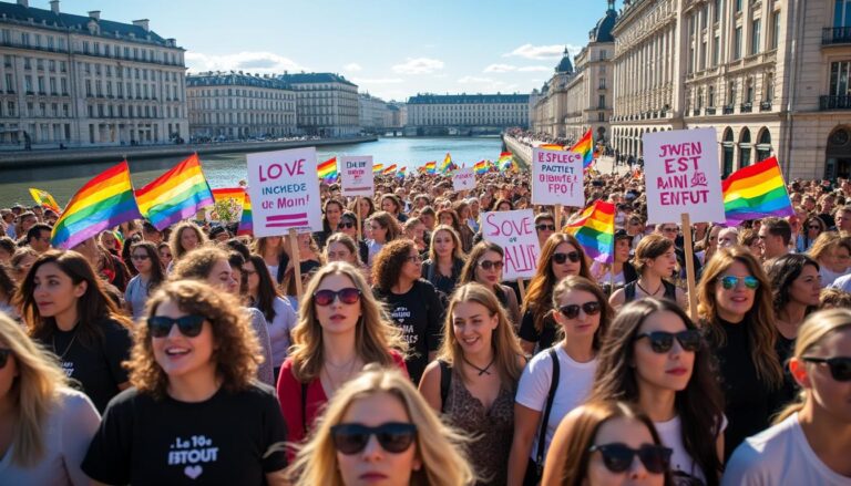 Bordeaux : les événements marquants du 8 mars 2025