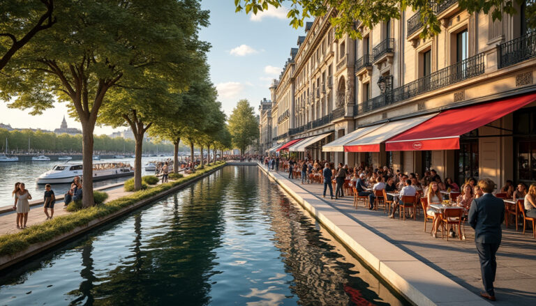 Bordeaux 75 : la destination incontournable pour 2025