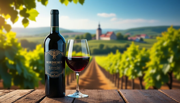 découvrez les secrets du vin de bordeaux, un vin d'exception alliant tradition et finesse, idéal pour les amateurs de saveurs raffinées.