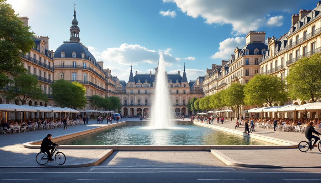 explorez bordeaux en 2025 avec notre guide complet : monuments incontournables, bonnes adresses, activités et conseils pour un séjour réussi dans cette magnifique ville française.