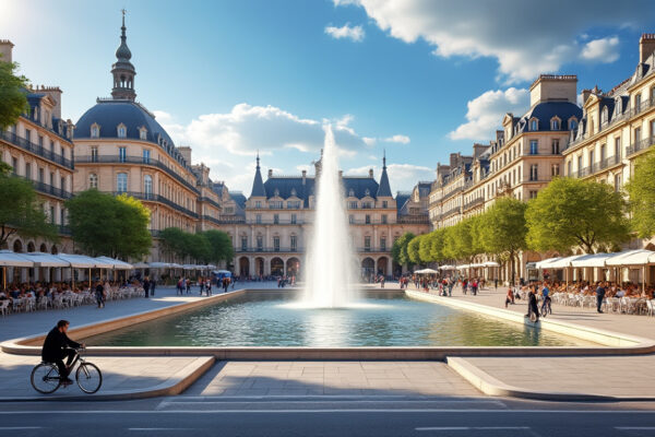 explorez bordeaux en 2025 avec notre guide complet : monuments incontournables, bonnes adresses, activités et conseils pour un séjour réussi dans cette magnifique ville française.
